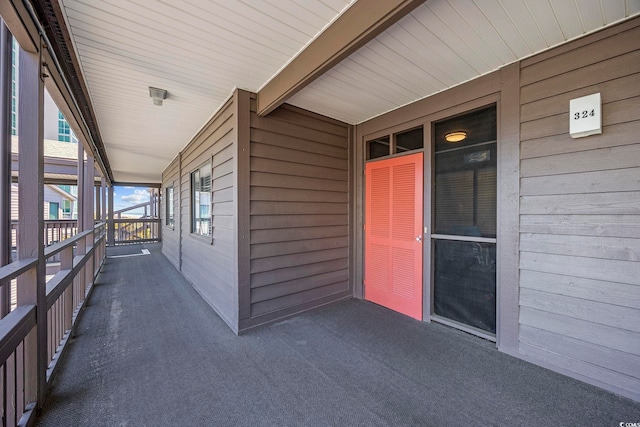 208 Ocean Blvd N Unit 324, North Myrtle Beach, SC 29582 - view of patio / terrace