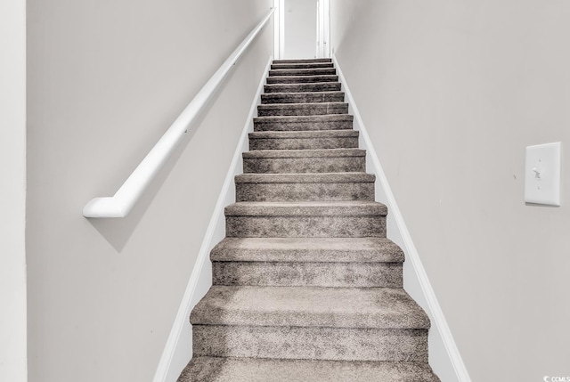 232 Je Edward Dr Unit 19, Myrtle Beach, SC 29588 - view of stairway