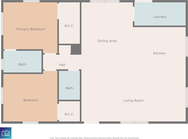 204 Elm St, Johnsonville, SC 29555 - room layout