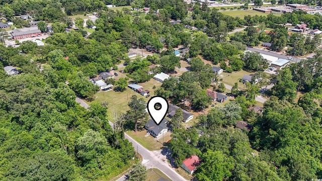 204 Elm St, Johnsonville, SC 29555 - aerial view of property's location