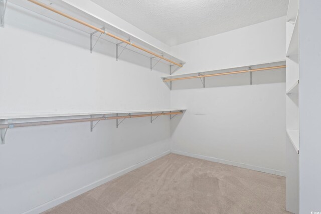 4012 Grousewood Dr, Myrtle Beach, SC 29588 - walk in closet with light colored carpet