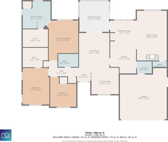 4012 Grousewood Dr, Myrtle Beach, SC 29588 - floor plan / room layout