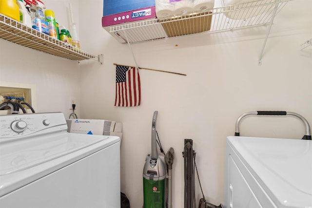 250 Nature Trl, Little River, SC 29566 - washroom with separate washer and dryer