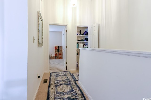 1437 Baldwin Ct Unit 1437, Little River, SC 29566 - hall featuring carpet and baseboards