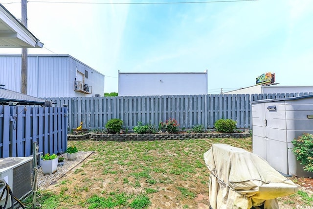 1437 Baldwin Ct Unit 1437, Little River, SC 29566 - view of fenced backyard