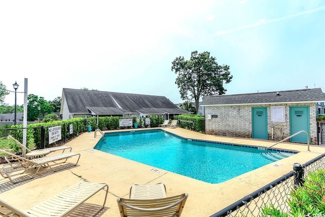 1437 Baldwin Ct Unit 1437, Little River, SC 29566 - community pool featuring a patio area