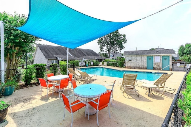 1437 Baldwin Ct Unit 1437, Little River, SC 29566 - community pool with a patio