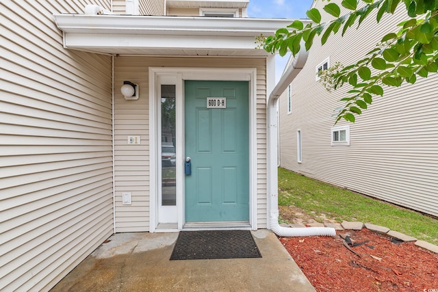 600 Deer Creek Rd Unit D, Surfside Beach, SC 29575 - view of entrance to property