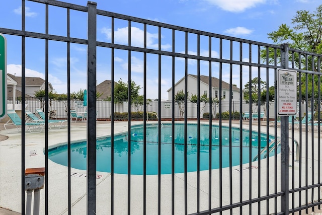 600 Deer Creek Rd Unit D, Surfside Beach, SC 29575 - view of community pool