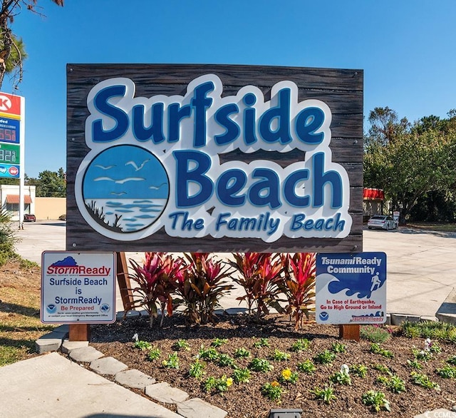 600 Deer Creek Rd Unit D, Surfside Beach, SC 29575 - exterior view