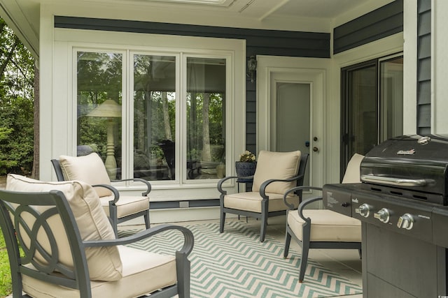 1325 Clipper Dr, North Myrtle Beach, SC 29582 - view of sunroom