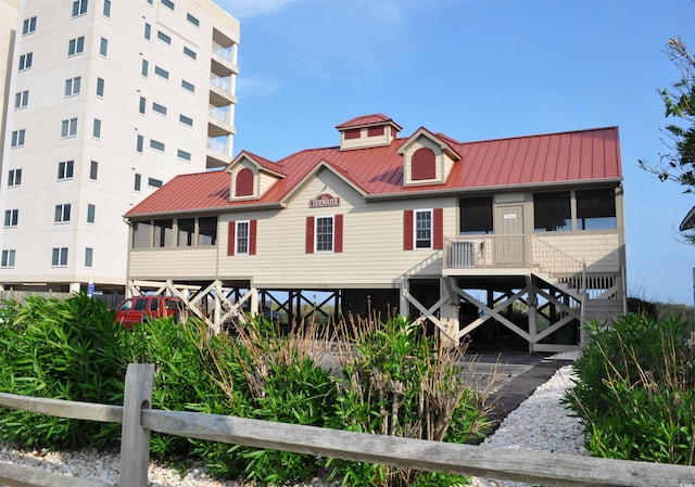 1325 Clipper Dr, North Myrtle Beach, SC 29582 - view of building exterior