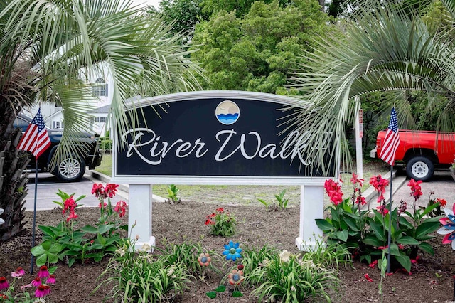 1505 Lantern Rest Dr Unit 301, Myrtle Beach, SC 29579 - view of community / neighborhood sign