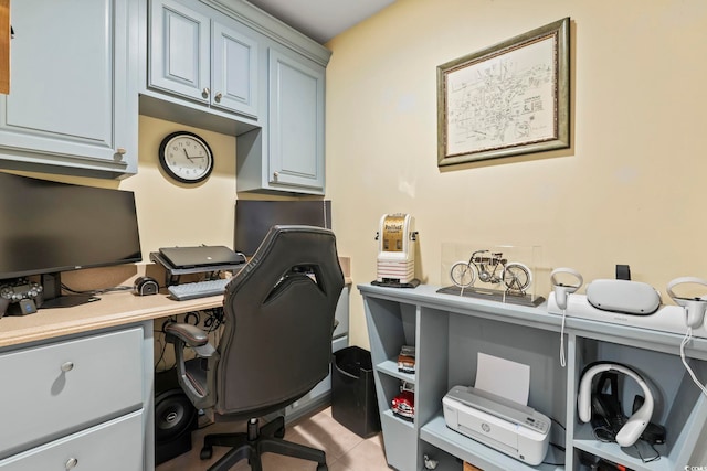 1609 Bridgebrook Ln, Conway, SC 29527 - view of office area