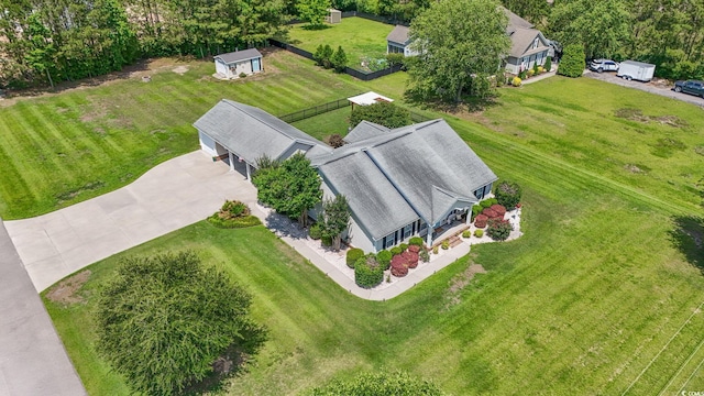 1609 Bridgebrook Ln, Conway, SC 29527 - view of subject property
