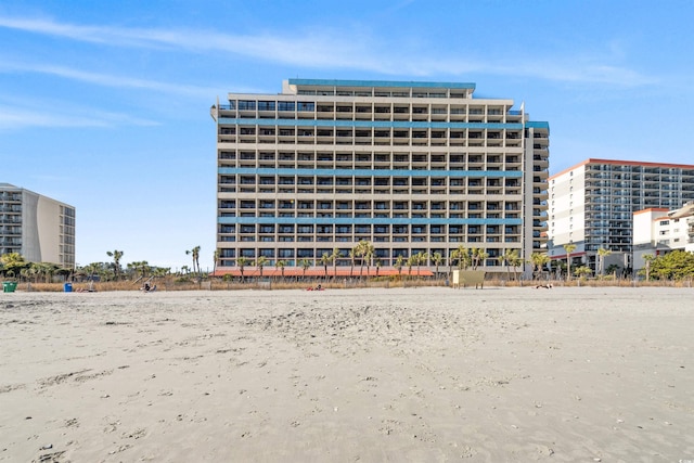 7100 N Ocean Blvd N Unit 601, Myrtle Beach, SC 29572 - view of building exterior
