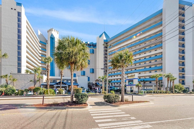 7100 N Ocean Blvd N Unit 601, Myrtle Beach, SC 29572 - view of property