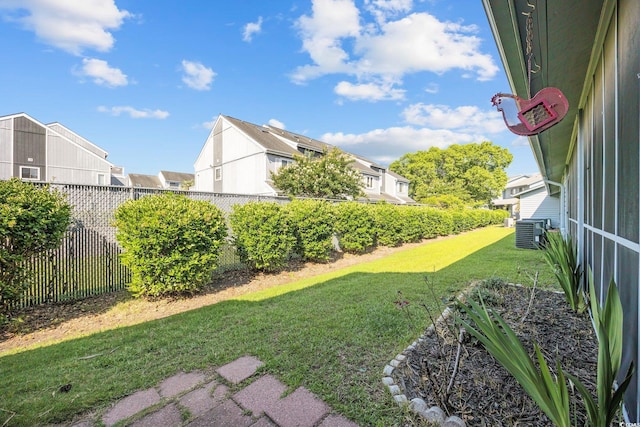 775 Plantation Dr Unit 28, Little River, SC 29566 - fenced backyard with a residential view