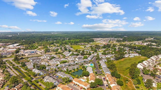 775 Plantation Dr Unit 28, Little River, SC 29566 - aerial view of property and surrounding area featuring nearby suburban area