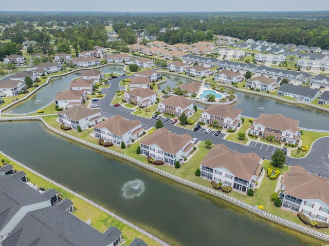 8855 Radcliff Dr NW Unit 53C, Calabash, NC 28467 - aerial view of property's location featuring nearby suburban area and a large body of water