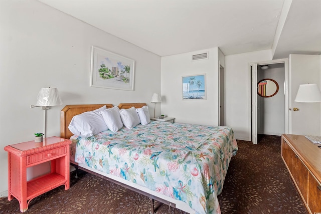 2500 N Ocean Blvd Unit 102, Myrtle Beach, SC 29577 - view of carpeted bedroom