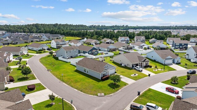 924 Sorano St, Myrtle Beach, SC 29579 - aerial perspective of suburban area