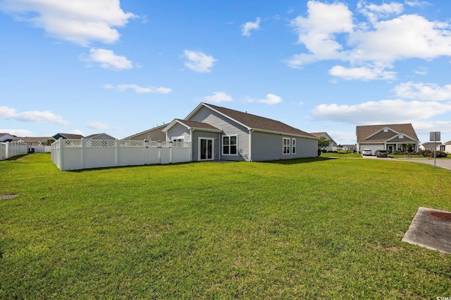 924 Sorano St, Myrtle Beach, SC 29579 - rear view of property