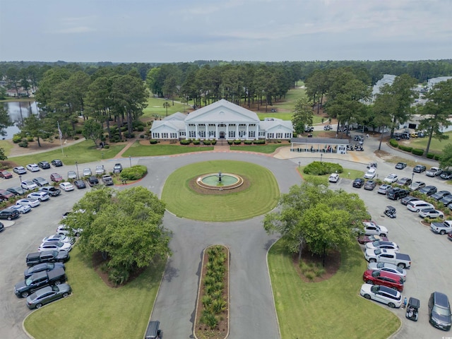8855 Radcliff Dr NW Unit 53D, Calabash, NC 28467 - bird's eye view of a large body of water