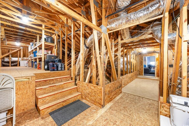 784 Caines Landing Rd, Conway, SC 29526 - view of attic
