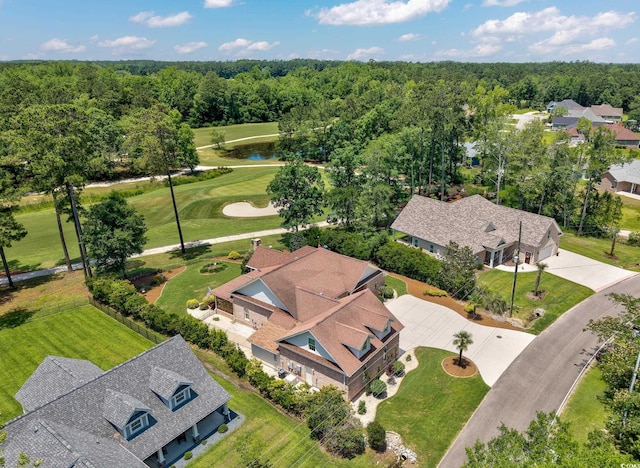 784 Caines Landing Rd, Conway, SC 29526 - aerial view of residential area with a nearby body of water