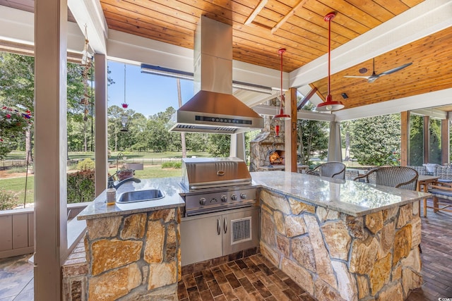 784 Caines Landing Rd, Conway, SC 29526 - view of patio / terrace