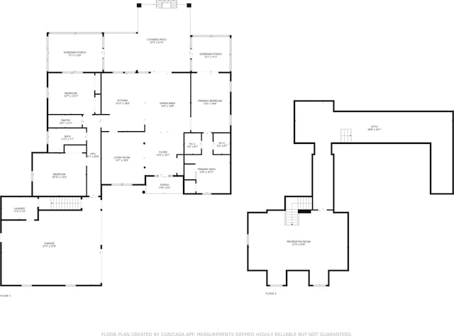 784 Caines Landing Rd, Conway, SC 29526 - room layout