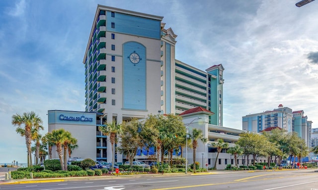 2301 S Ocean Blvd Unit 1418, Myrtle Beach, SC 29577 - view of property