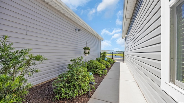 4053 Taranto Loop Unit C, Myrtle Beach, SC 29579 - view of side of property