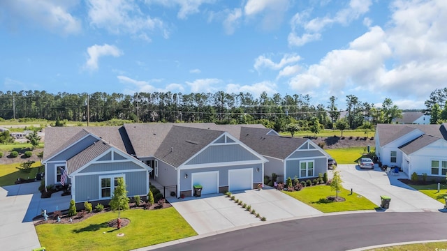 4053 Taranto Loop Unit C, Myrtle Beach, SC 29579 - aerial view of property and surrounding area
