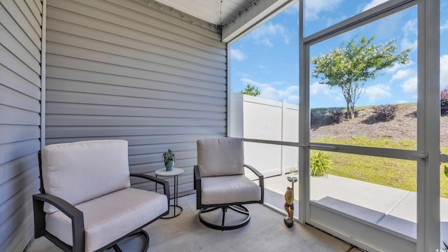 4053 Taranto Loop Unit C, Myrtle Beach, SC 29579 - view of sunroom / solarium