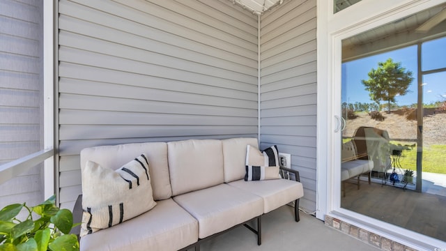 4053 Taranto Loop Unit C, Myrtle Beach, SC 29579 - view of patio