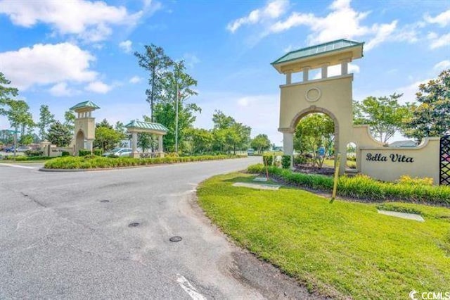 4053 Taranto Loop Unit C, Myrtle Beach, SC 29579 - view of asphalt street