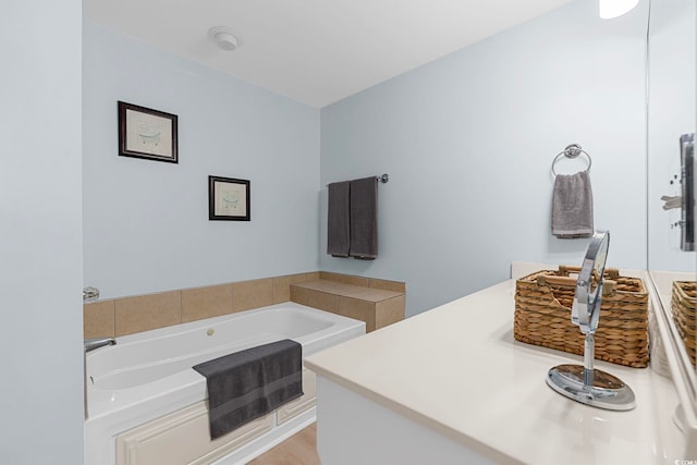 3401 N Ocean Blvd Unit 110, North Myrtle Beach, SC 29582 - full bathroom featuring a bath