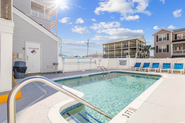 3401 N Ocean Blvd Unit 110, North Myrtle Beach, SC 29582 - view of community pool