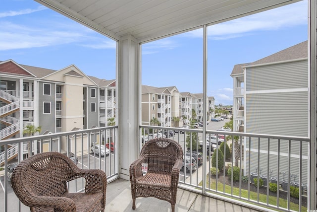 150 Ella Kinley Cir Unit 301, Myrtle Beach, SC 29588 - view of balcony