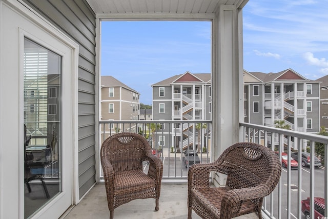150 Ella Kinley Cir Unit 301, Myrtle Beach, SC 29588 - view of balcony