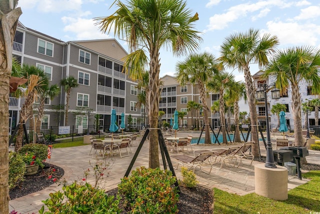 150 Ella Kinley Cir Unit 301, Myrtle Beach, SC 29588 - view of community