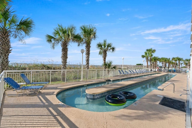 1625 S Ocean Blvd Unit 309, North Myrtle Beach, SC 29582 - view of community pool