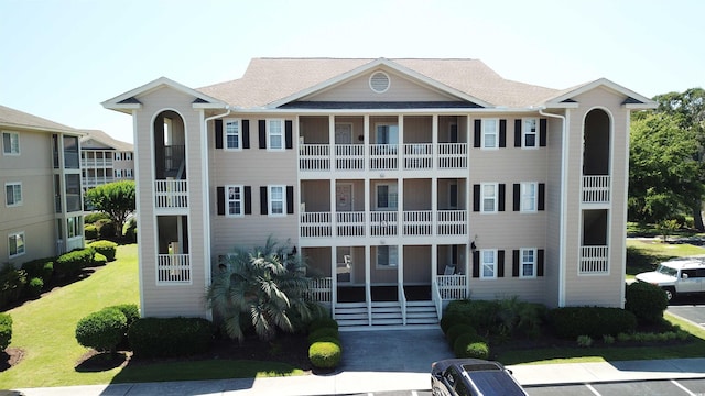 1900 Duffy St Unit L-5, North Myrtle Beach, SC 29582 - view of building exterior