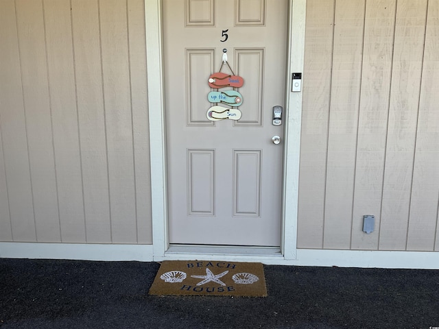 1900 Duffy St Unit L-5, North Myrtle Beach, SC 29582 - view of entrance to property