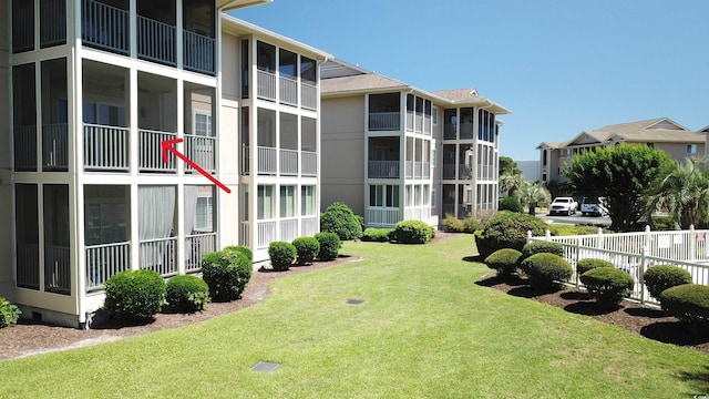 1900 Duffy St Unit L-5, North Myrtle Beach, SC 29582 - view of building exterior