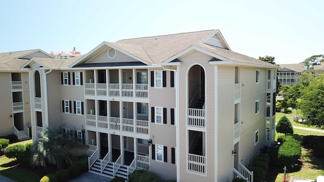 1900 Duffy St Unit L-5, North Myrtle Beach, SC 29582 - view of apartment building / complex