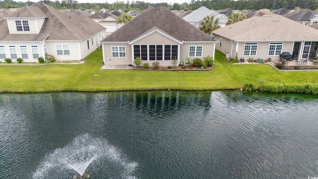 1224 Checkerberry St, Longs, SC 29568 - water view featuring nearby suburban area