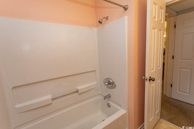 305 N Hillside Dr Unit 206, North Myrtle Beach, SC 29582 - bathroom with washtub / shower combination